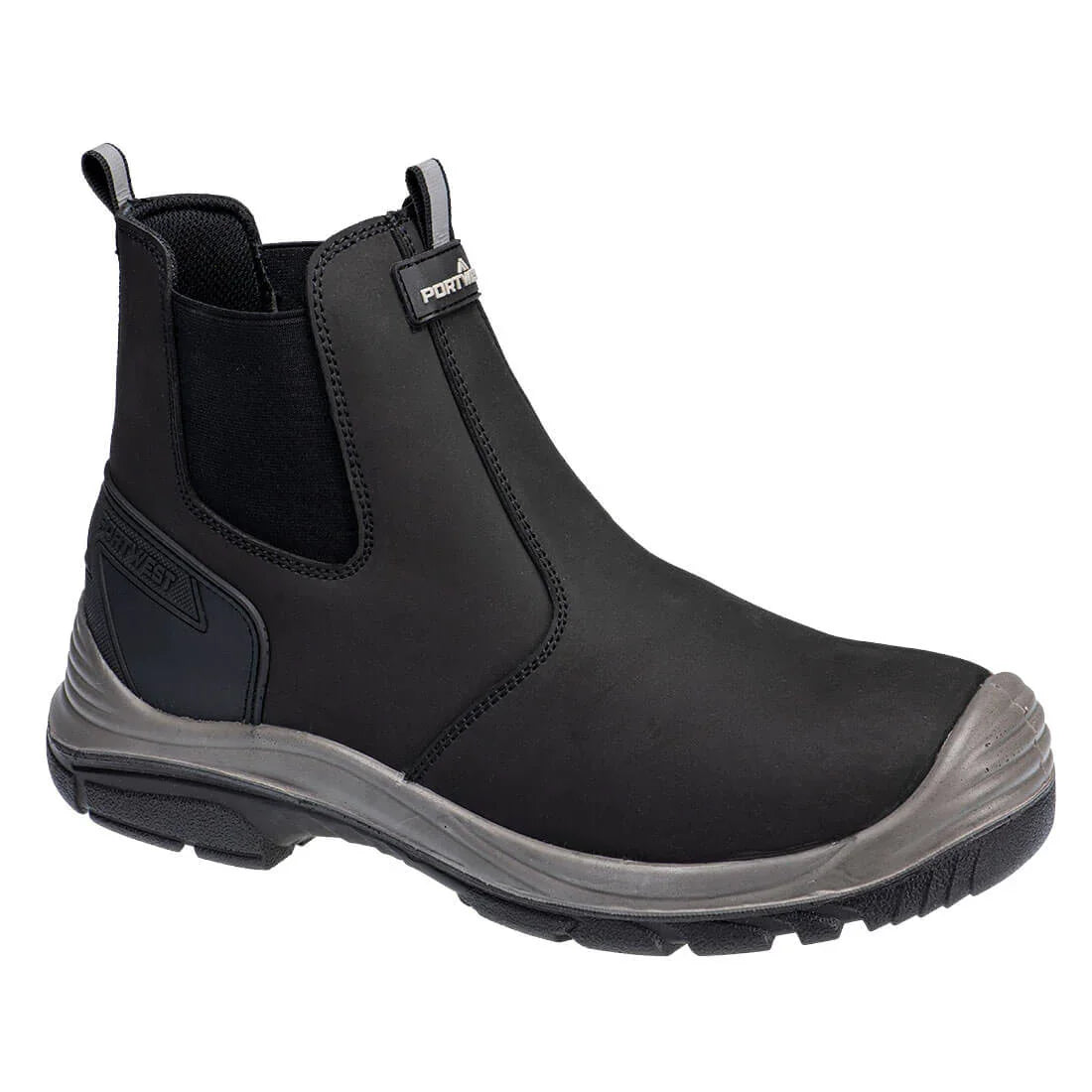 Portwest FV02 Steel Action Nubuck Dealer Boot S7