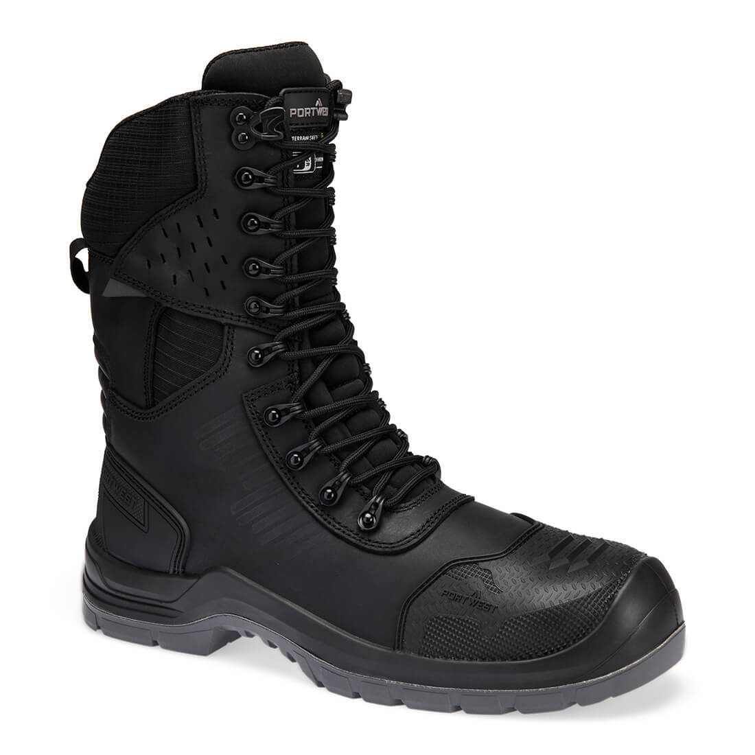 Portwest FV03 Composite Leather High Boot S7L