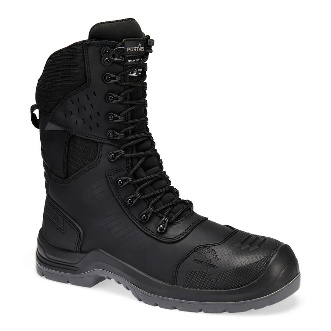 Portwest FV03 Composite Leather High Boot S7L