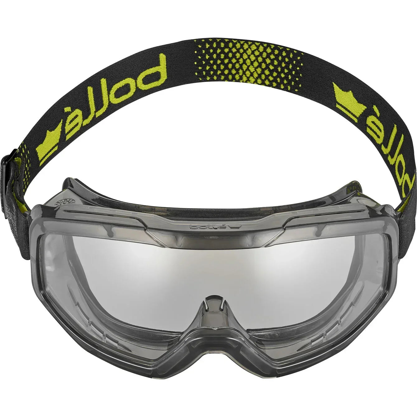 GLOBEN12W Globe clear foam googles