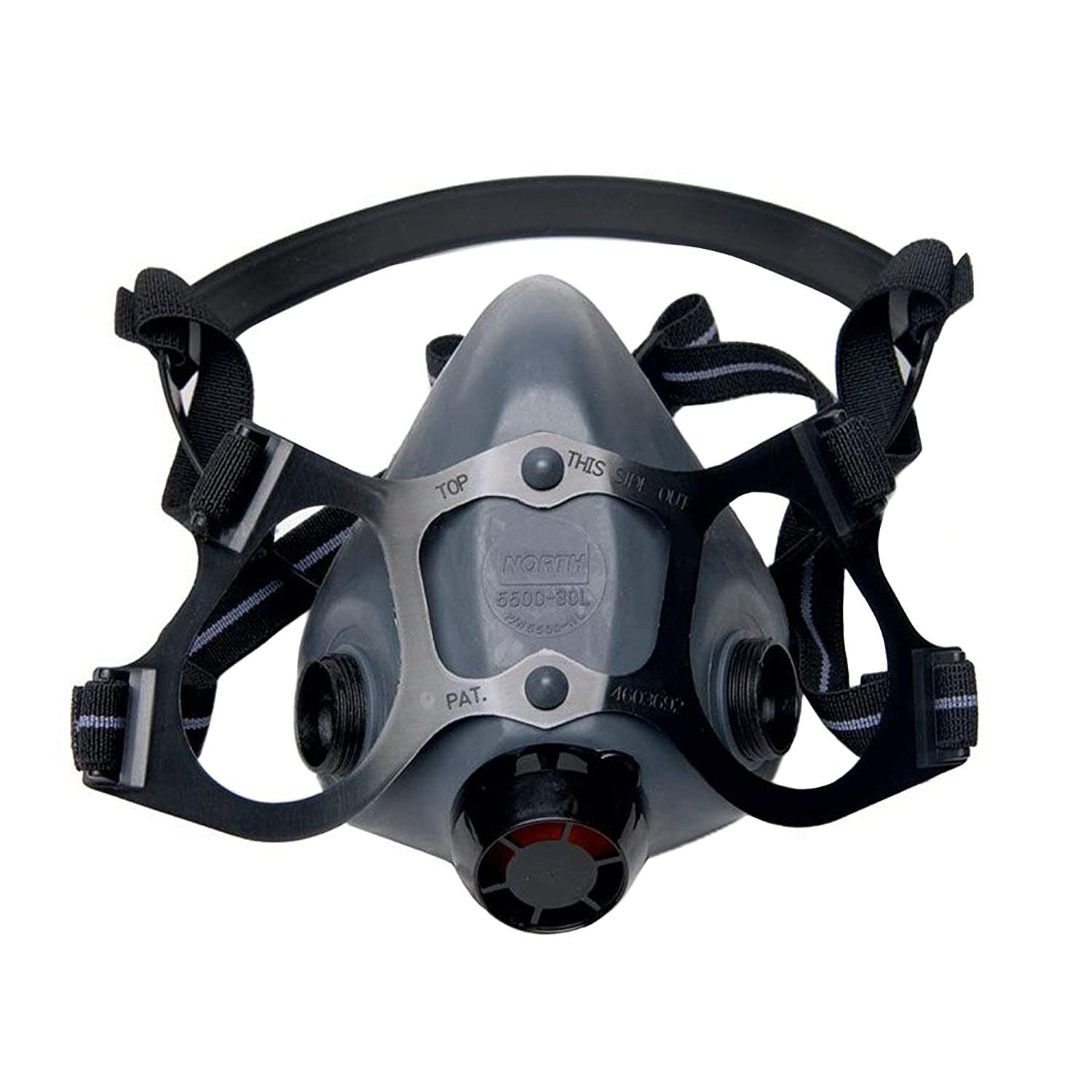 Honeywell N5500 Elastomeric Respirator Half Face Mask