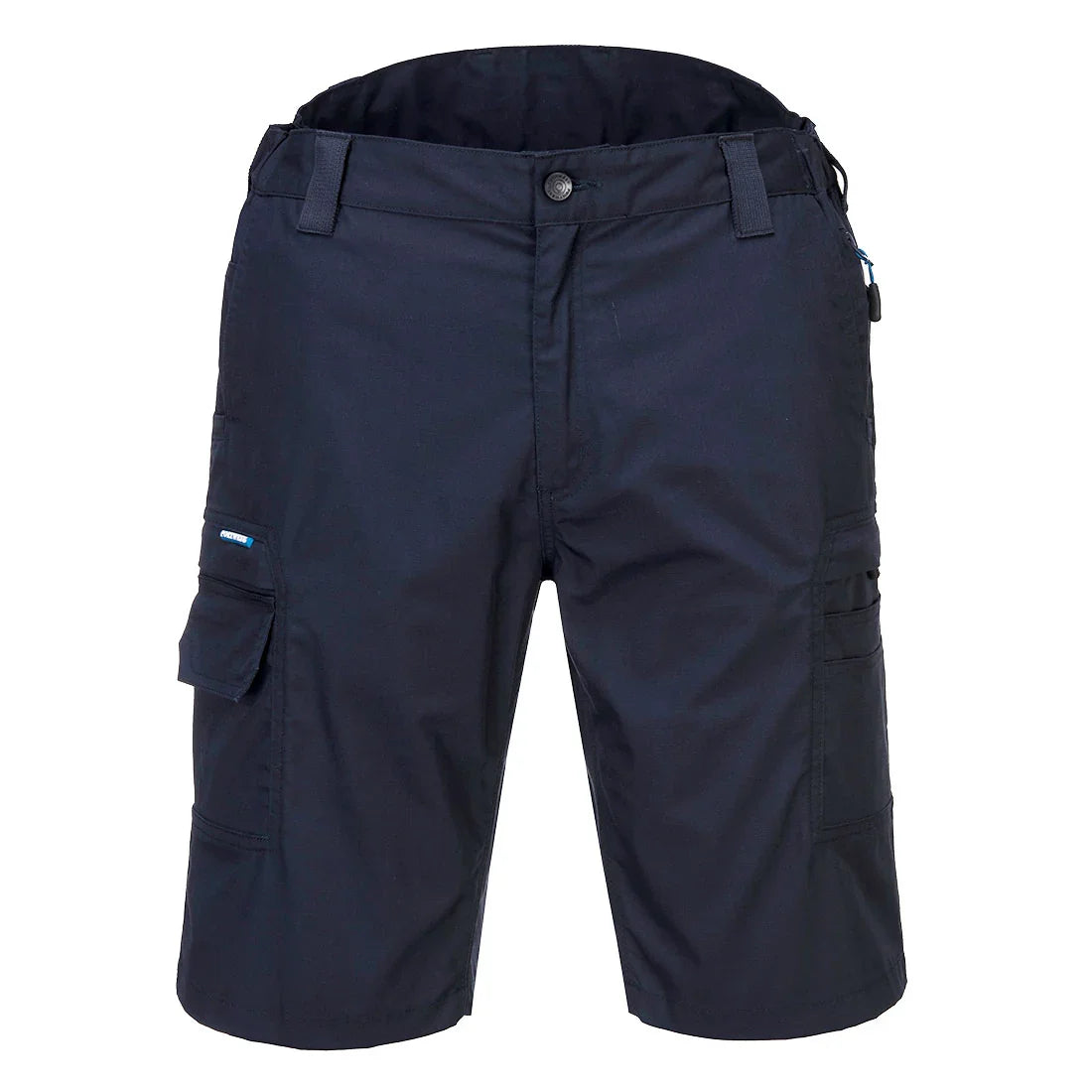 Portwest KX340 KX3 Ripstop Shorts Dark Navy
