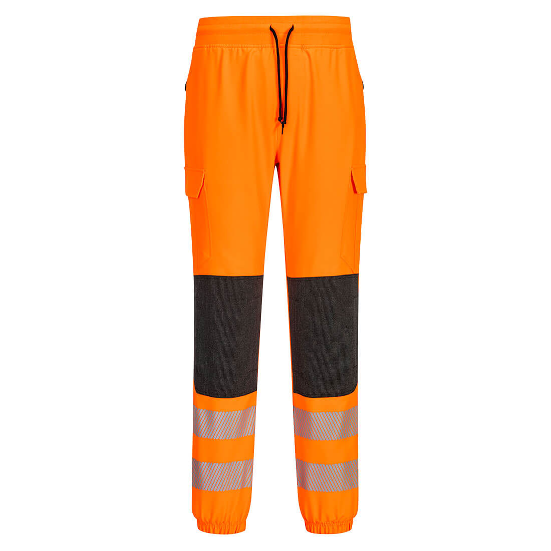 Portwest KX346 Hi-Vis Flexi Jogger Orange