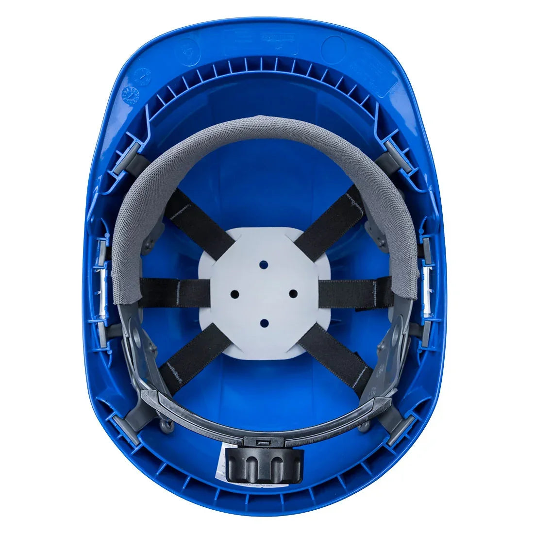 Portwest PS54 Endurance Plus Helmet -Royal Blue