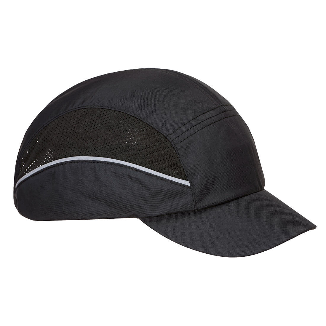 Portwest PS59 AirTech Bump Cap Black