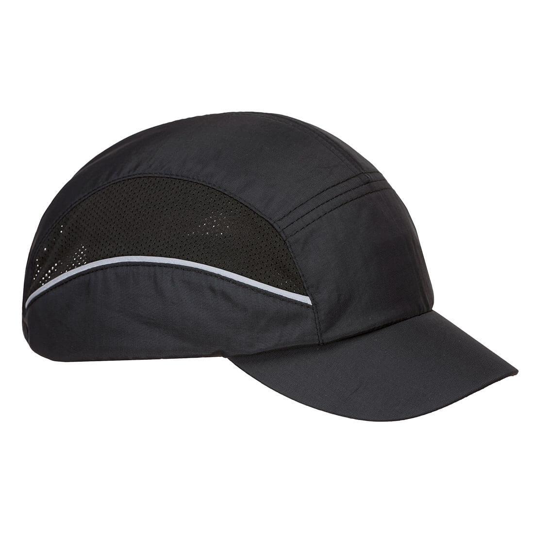 Portwest PS59 AirTech Bump Cap Black