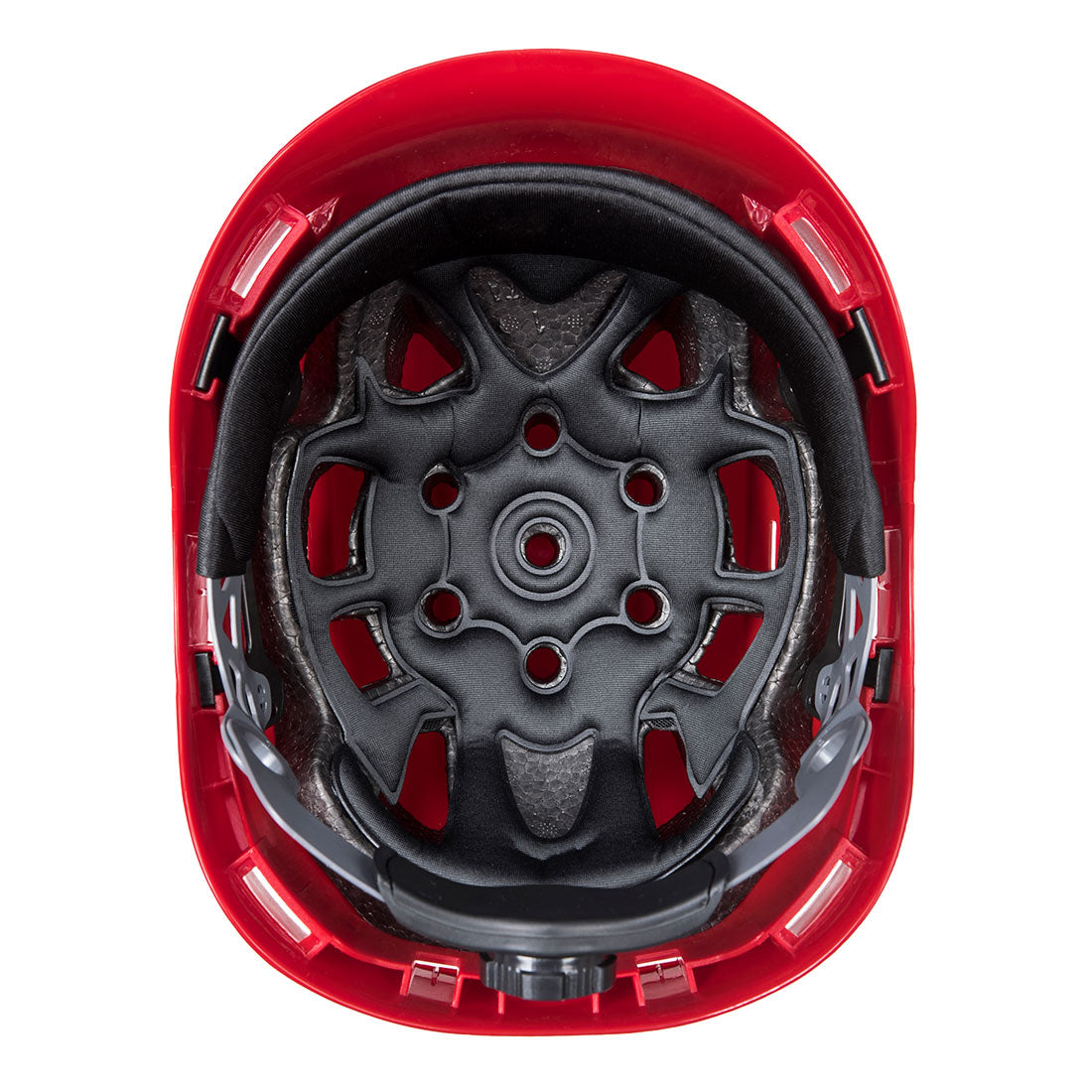Portwest PS73 Height Endurance  Red Mountaineer Helmet