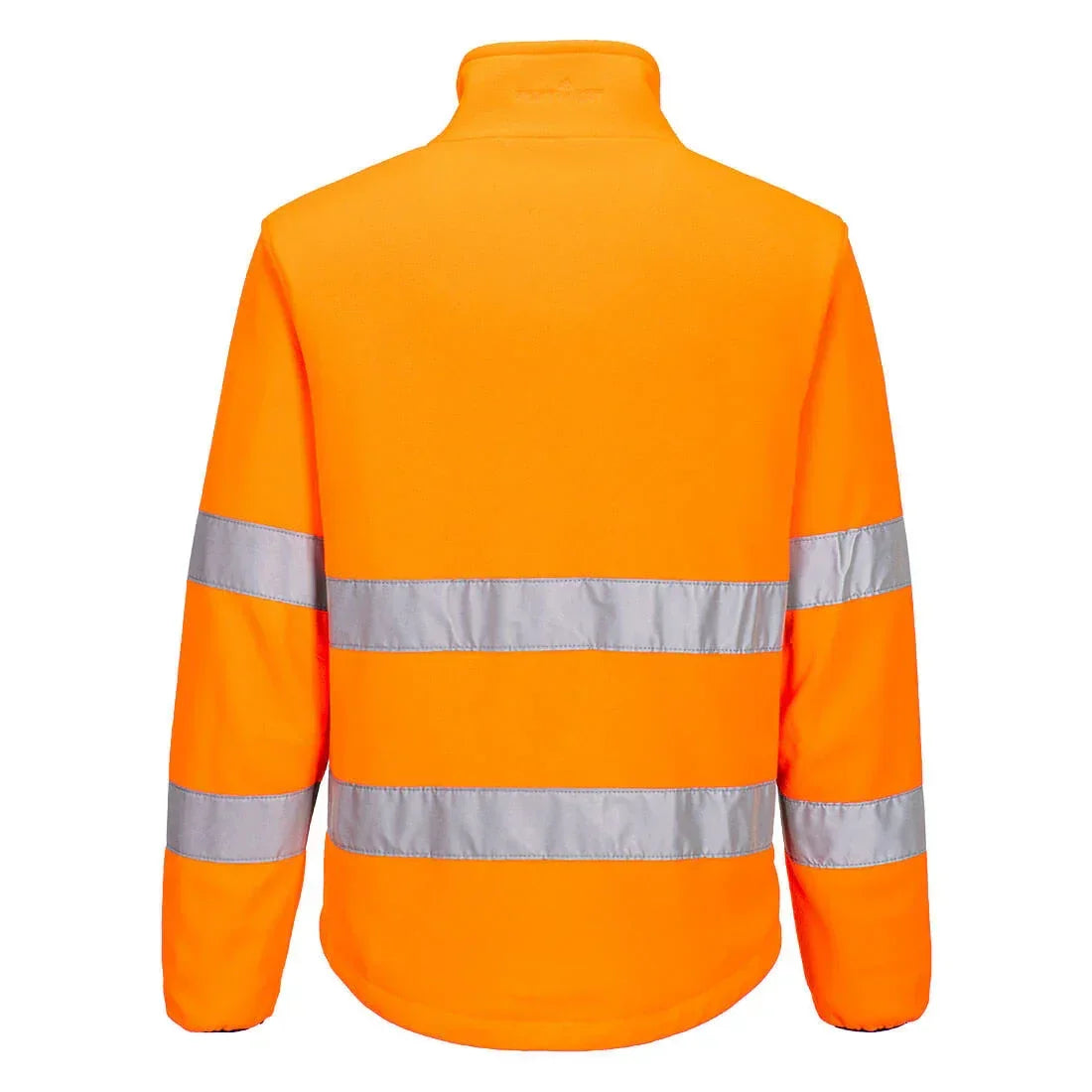 Portwest PW274 PW2 Hi-Vis Fleece Orange Black