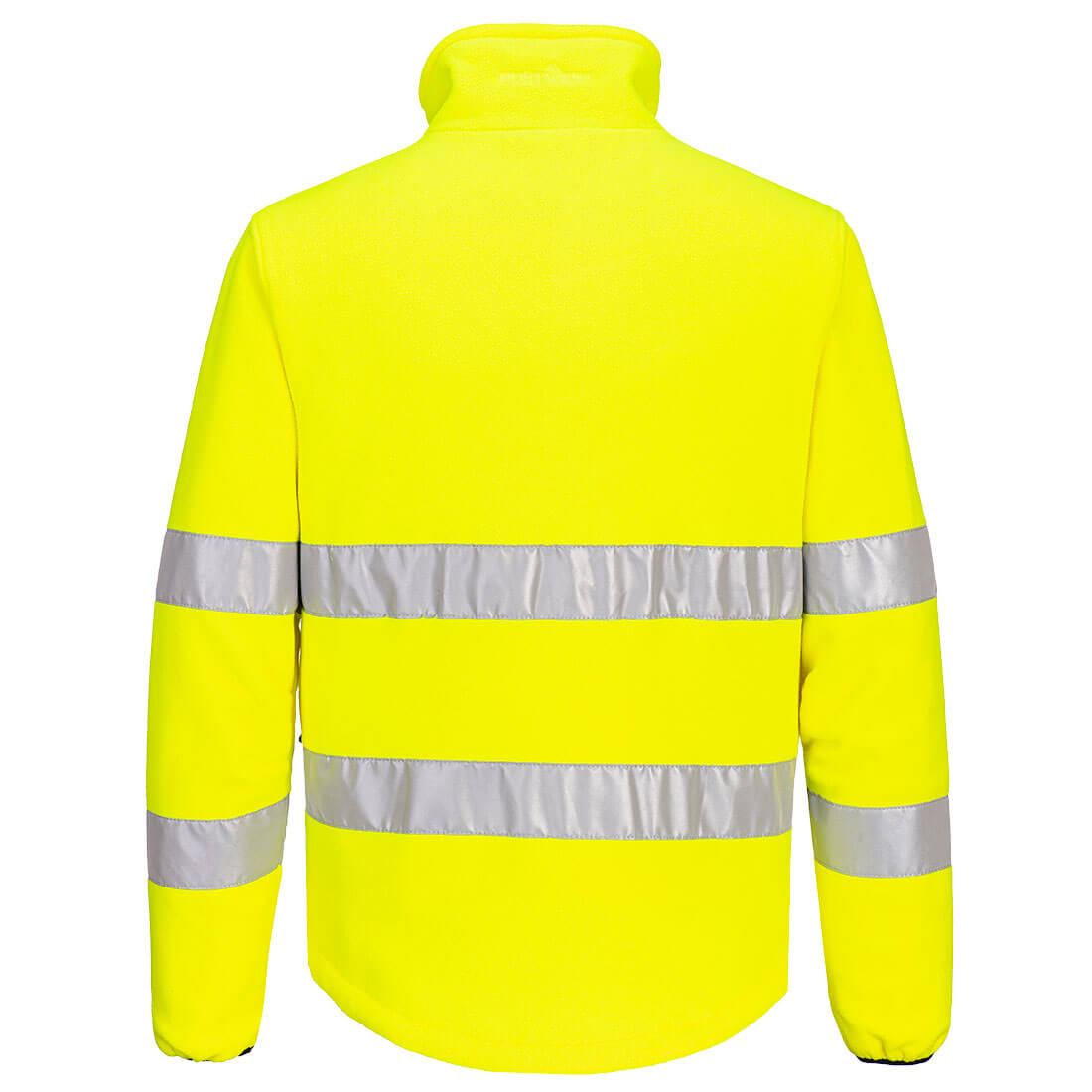 Portwest PW274 PW2 Hi-Vis Fleece - Yellow Black