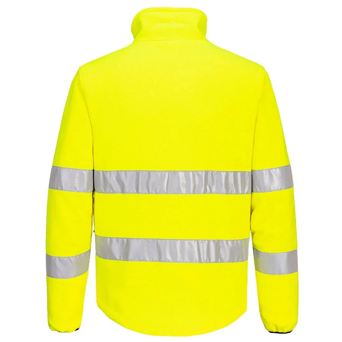 Portwest PW274 PW2 Hi-Vis Fleece - Yellow Black