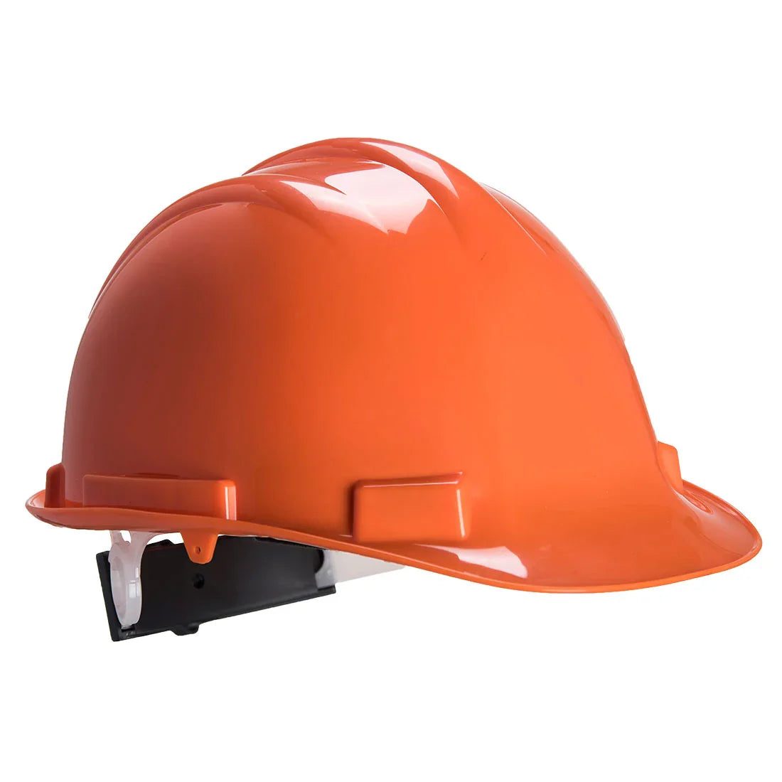 Portwest PW50 Expertbase Orange Safety Helmet