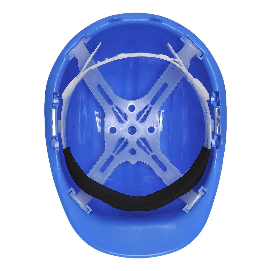 Portwest PW50 Expertbase Safety Helmet - Royal Blue