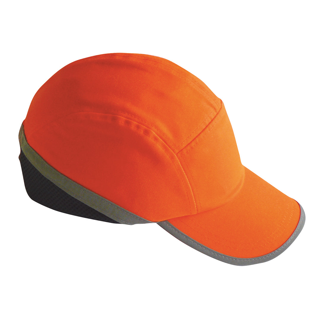 Portwest PW79 Long Peak Bump Cap Orange