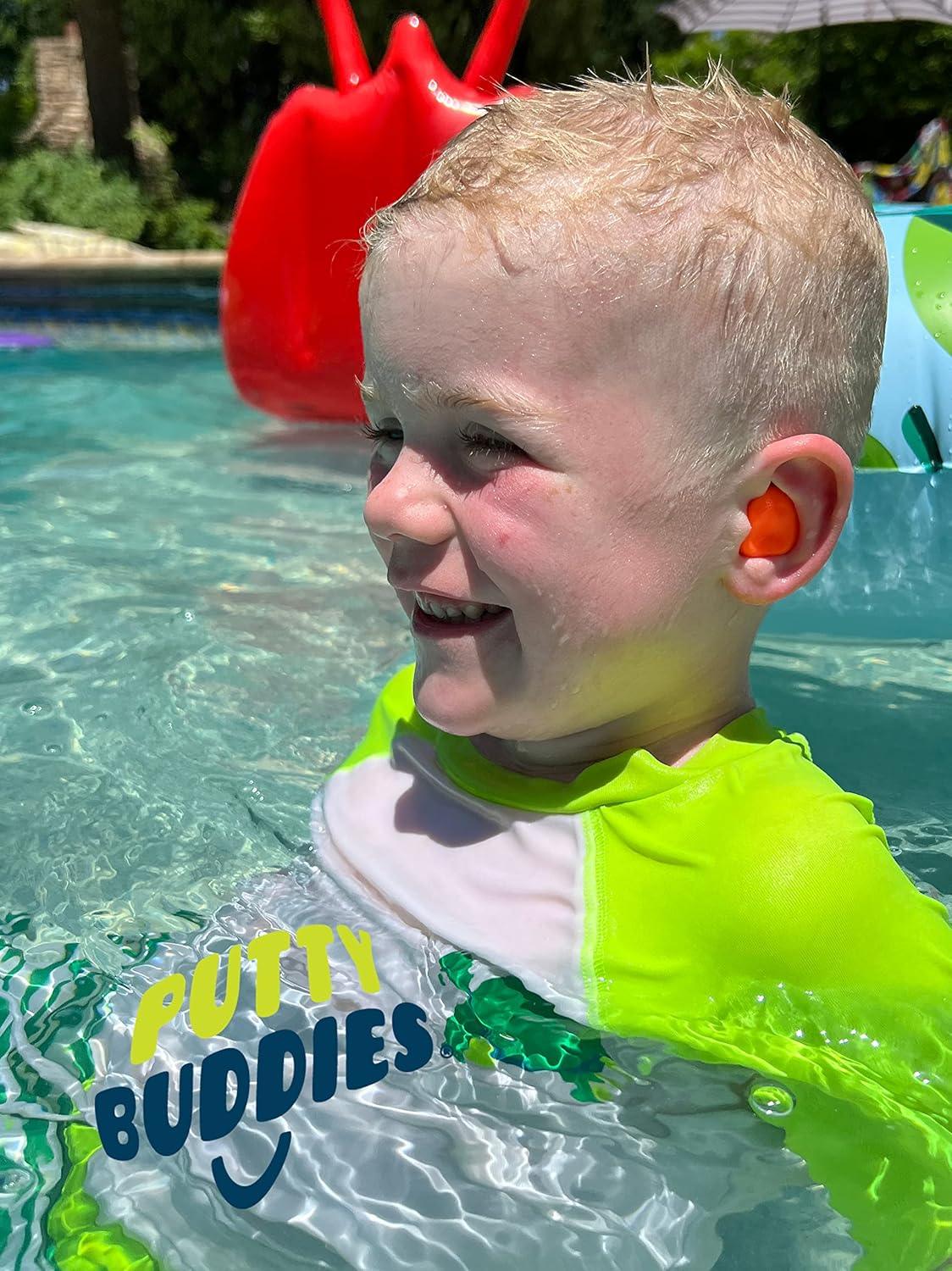 Putty Buddies Swimming earplugs