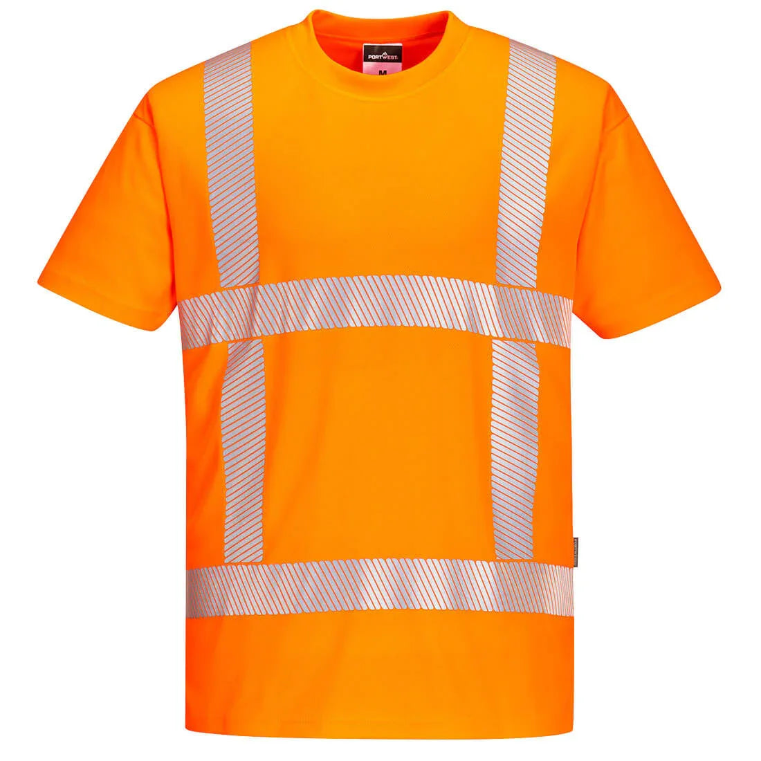 Portwest R413 RWS Hi-Vis T-Shir Orange