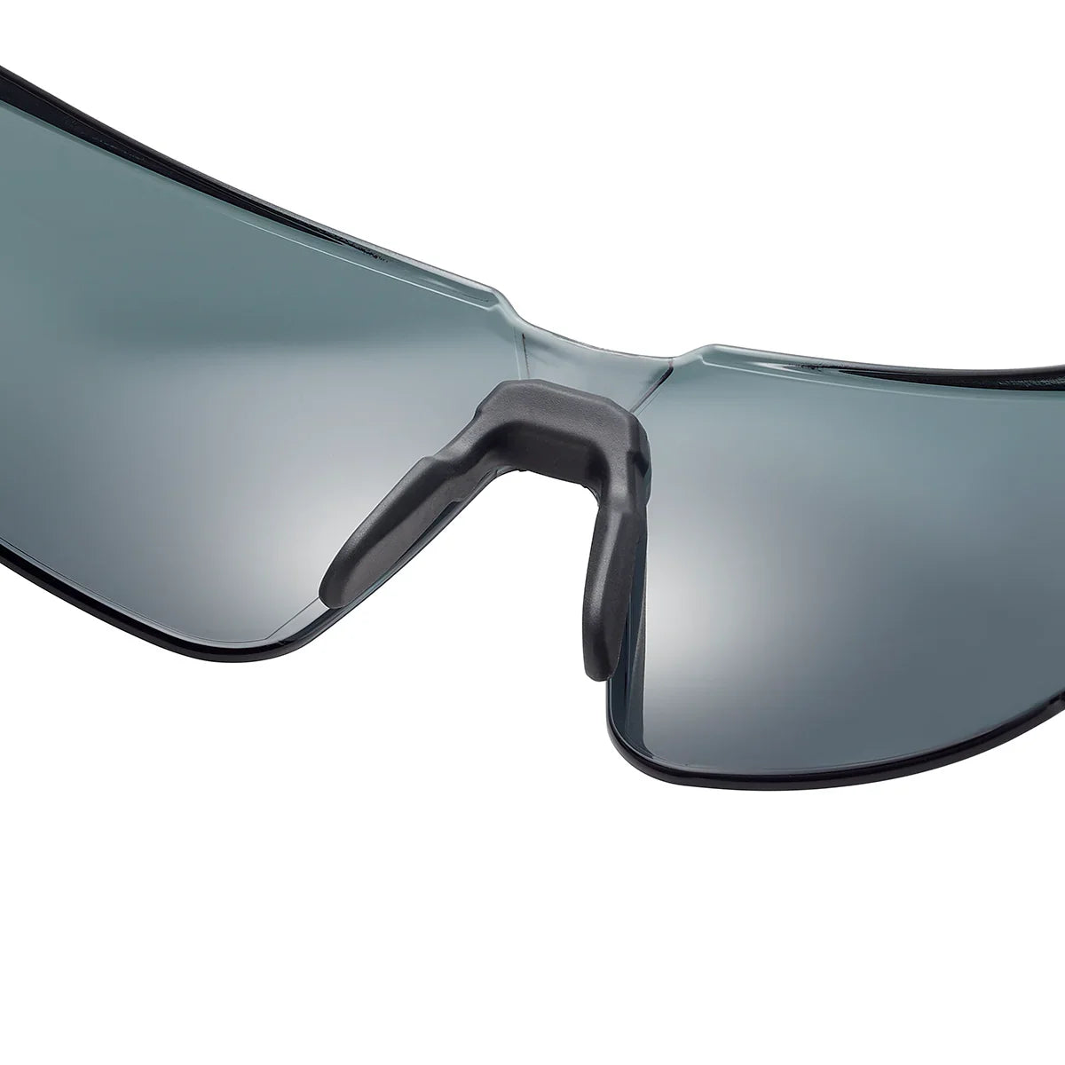 Bolle RUSH+ 2.0 Small Smoke Lens Safety Glasses RUSPSN20E