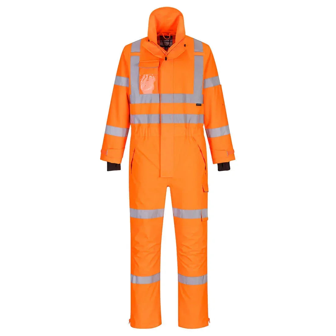 Portwest S593 Hi-Vis Extreme Rain Coverall Orange