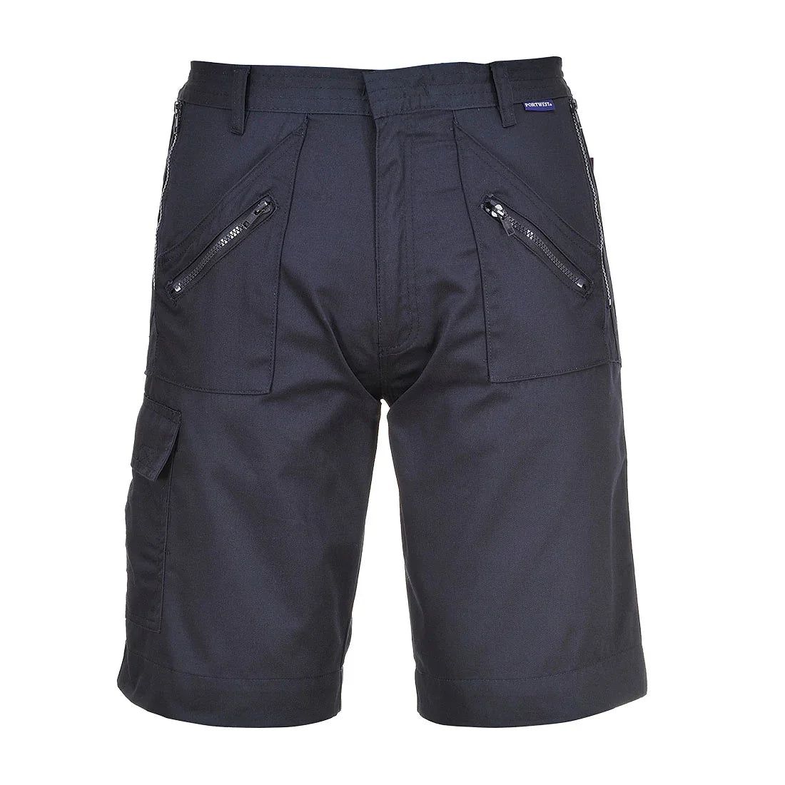 Portwest S889 Action Shorts Shorts Navy