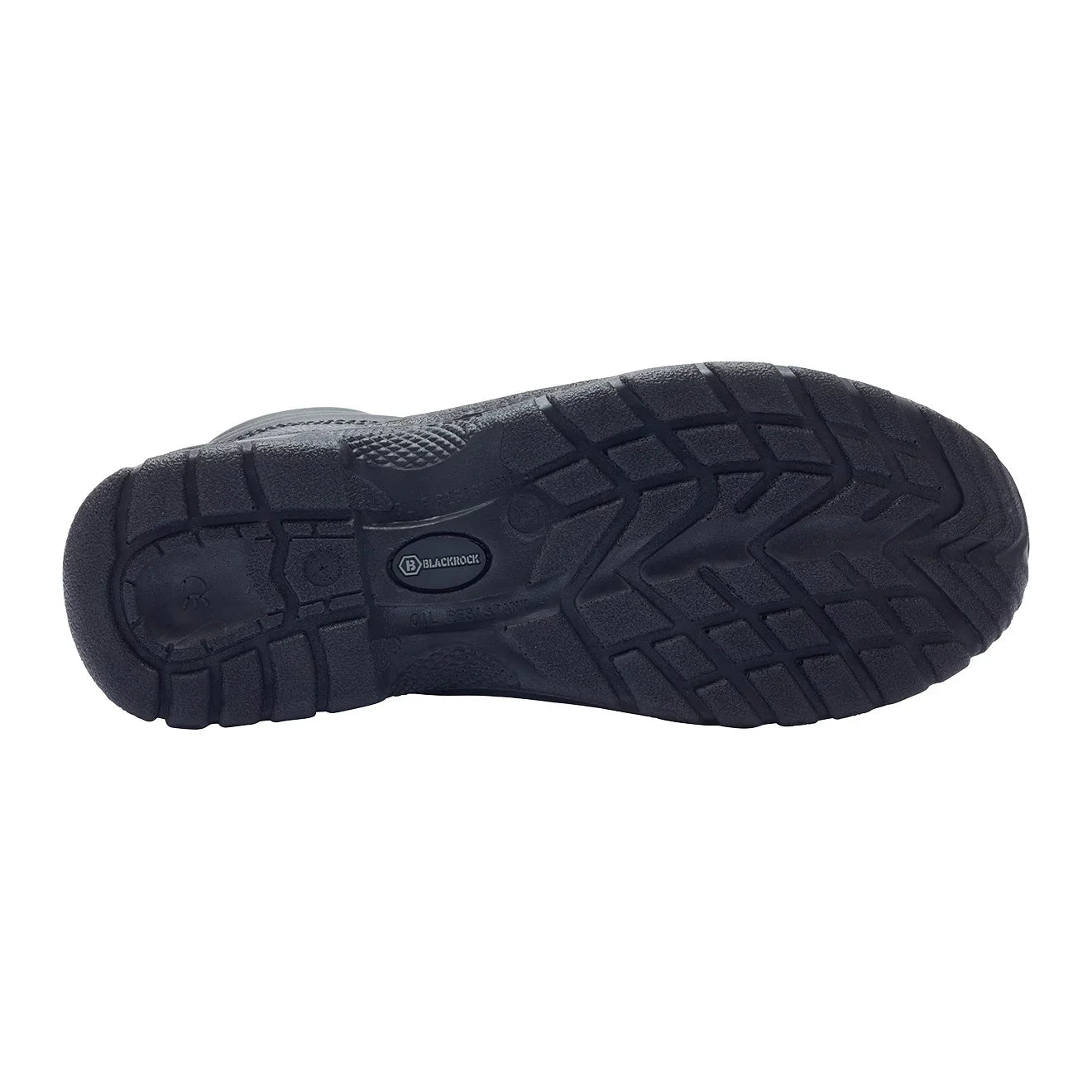 Blackrock Black Water Resistant Chukka Safety Boots sole