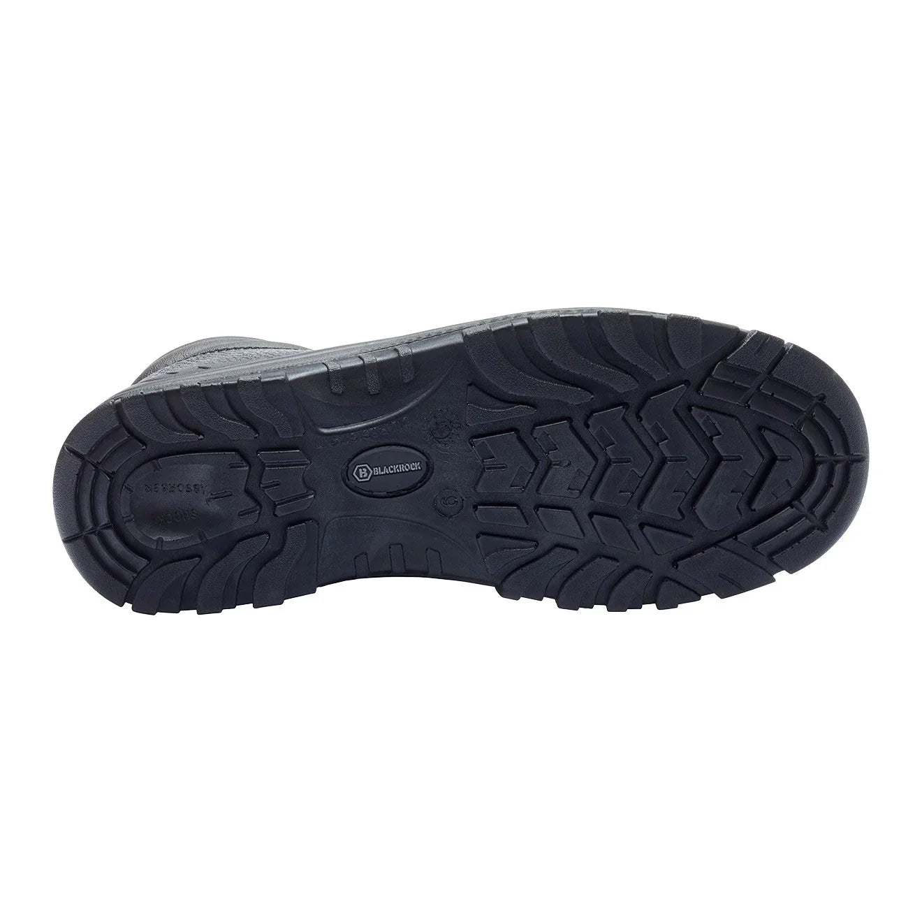 Blackrock Waterproof Chukka Safety Boots S3 WR SRC - Black