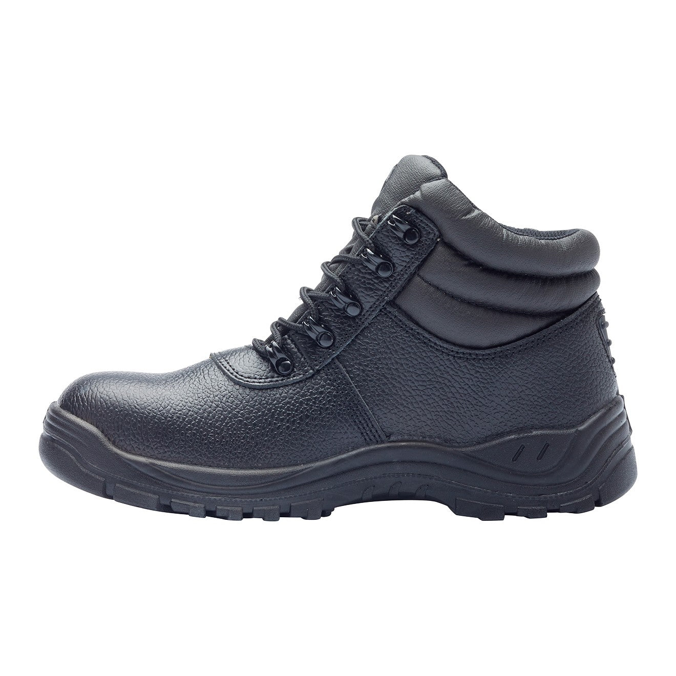 Safety Boots Blackrock SF90 Waterproof Chukka Black