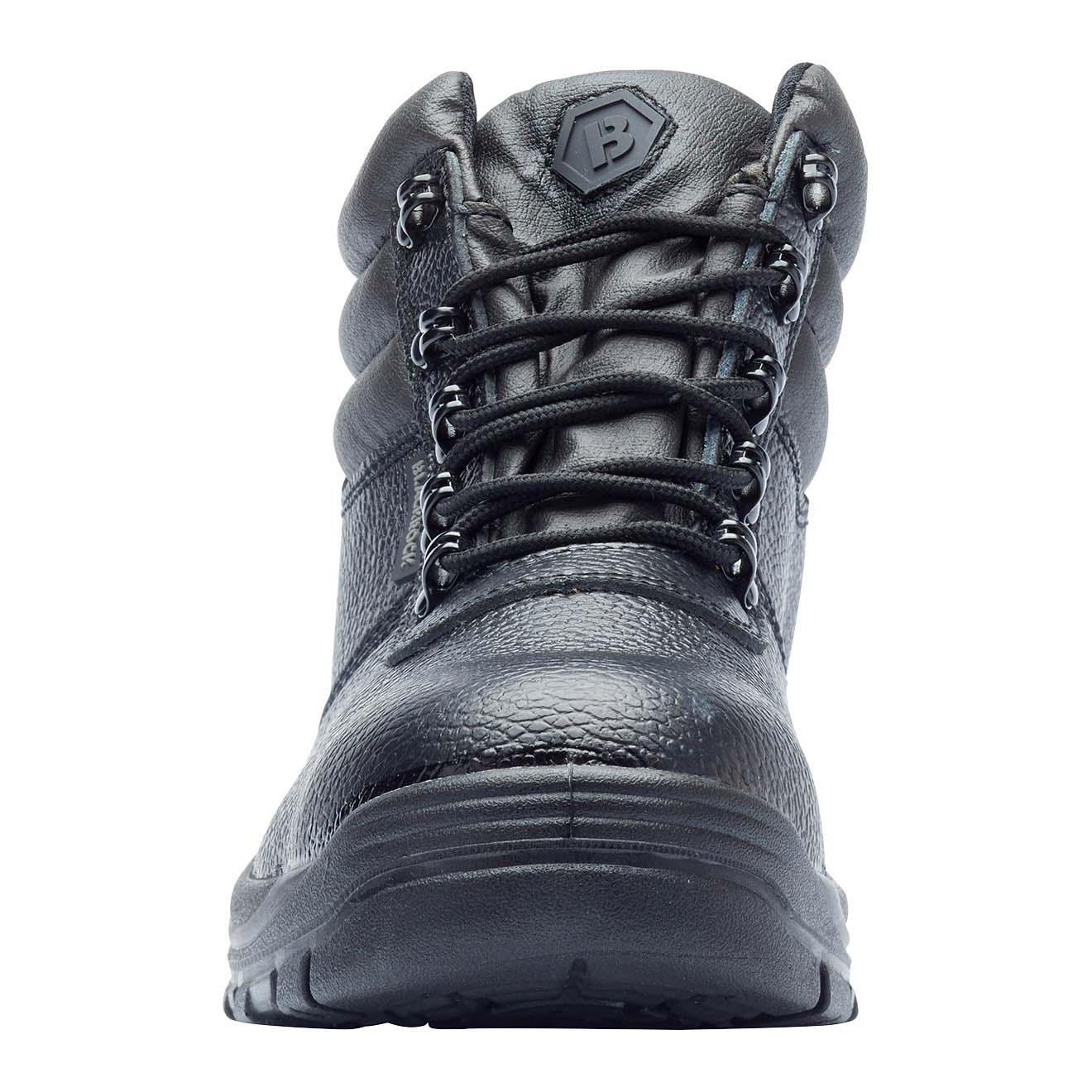 Black Safety Boots Blackrock SF90 Waterproof Chukka