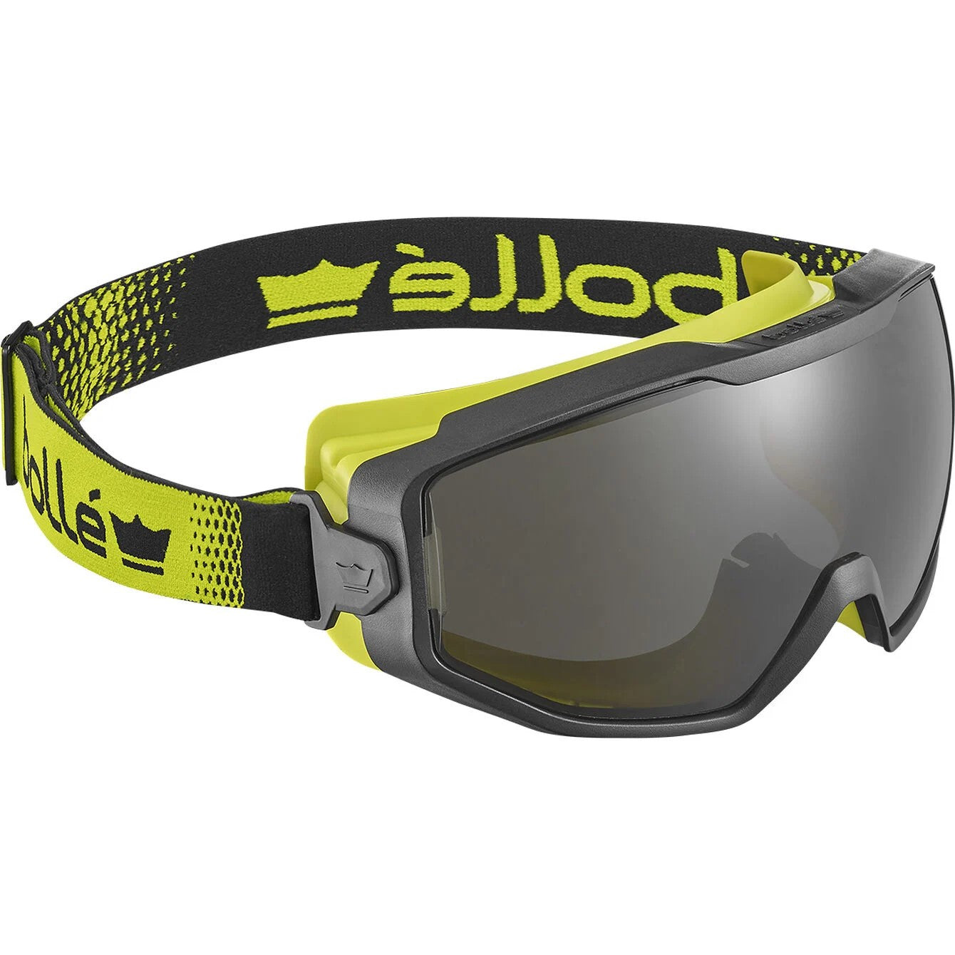 Bolle SPECTRUM Vented Smoke Safety Goggle