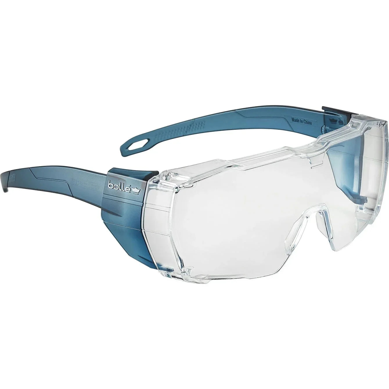 BOLLE Swift Clear OTG Safety Glasses SWIOTN10E