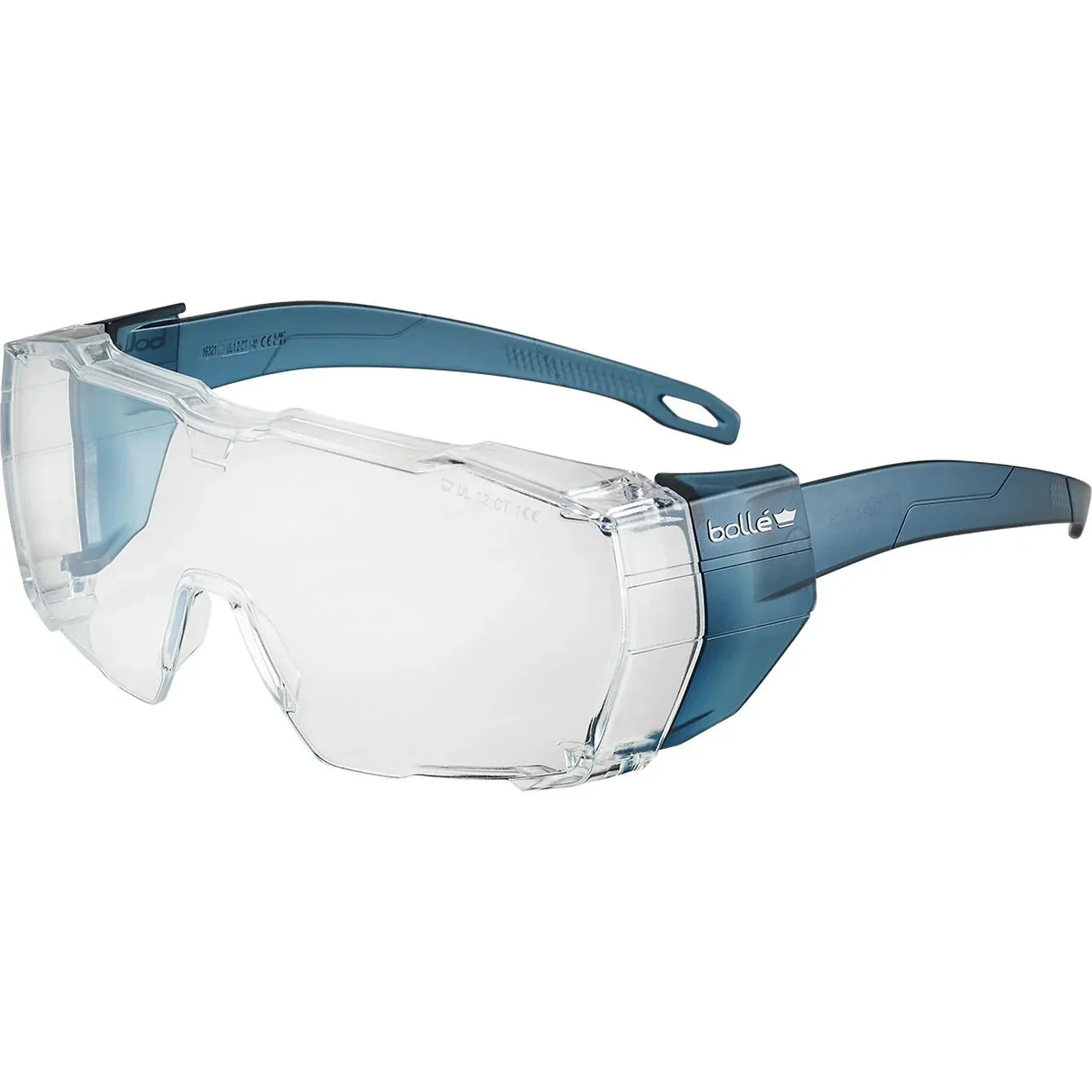 BOLLE Swift Clear OTG Safety Glasses
