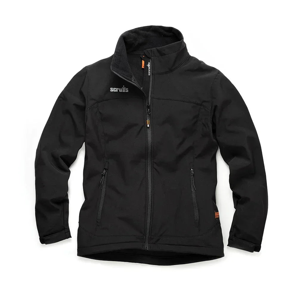 Scruffs Women's Trade Softshell Jacket 1