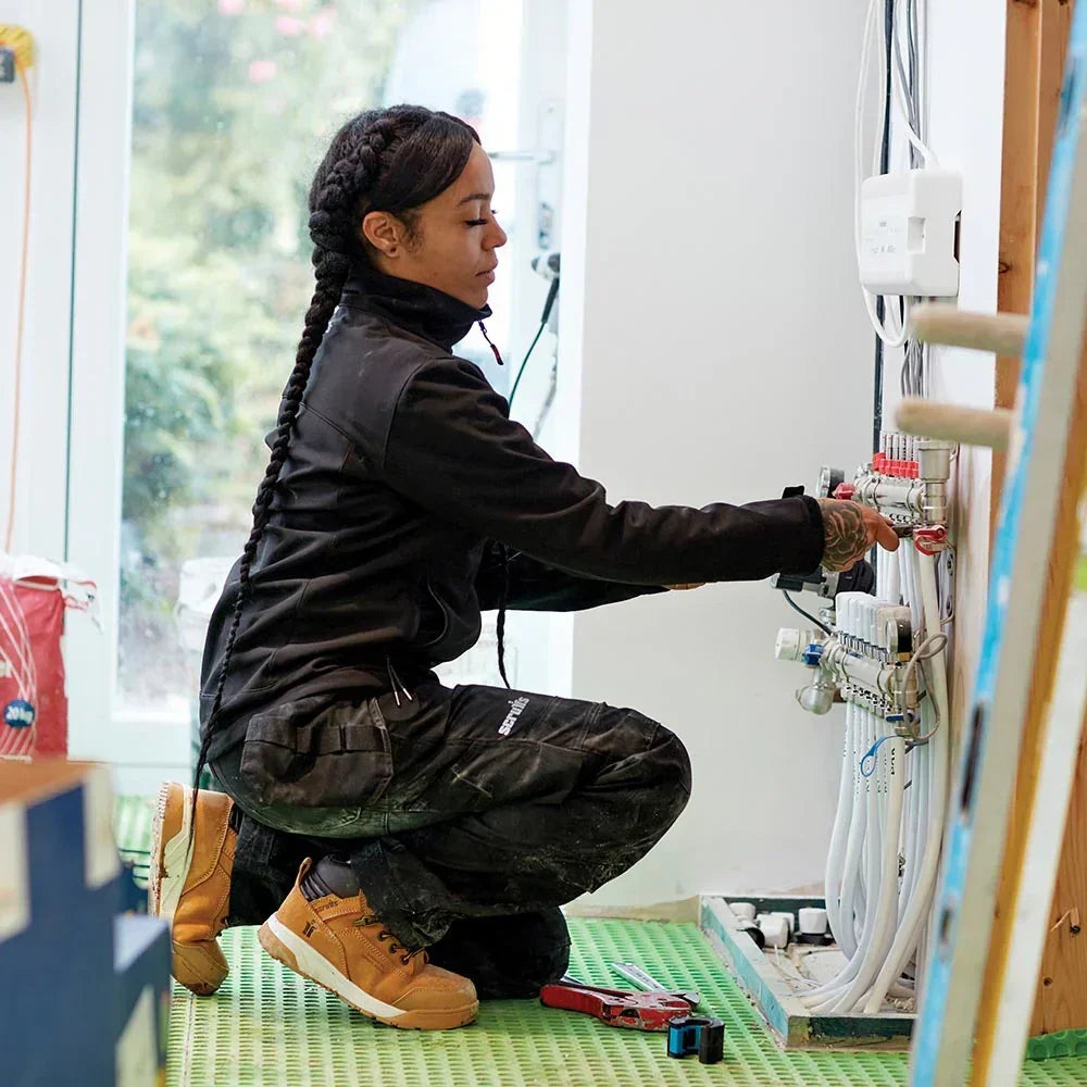 Scruffs Women's Trade Softshell Jacket 3