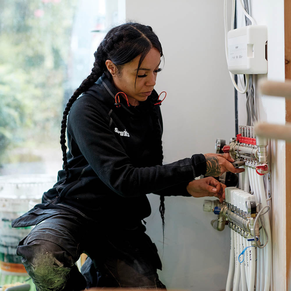 Scruffs Women's Trade Hoodie 1