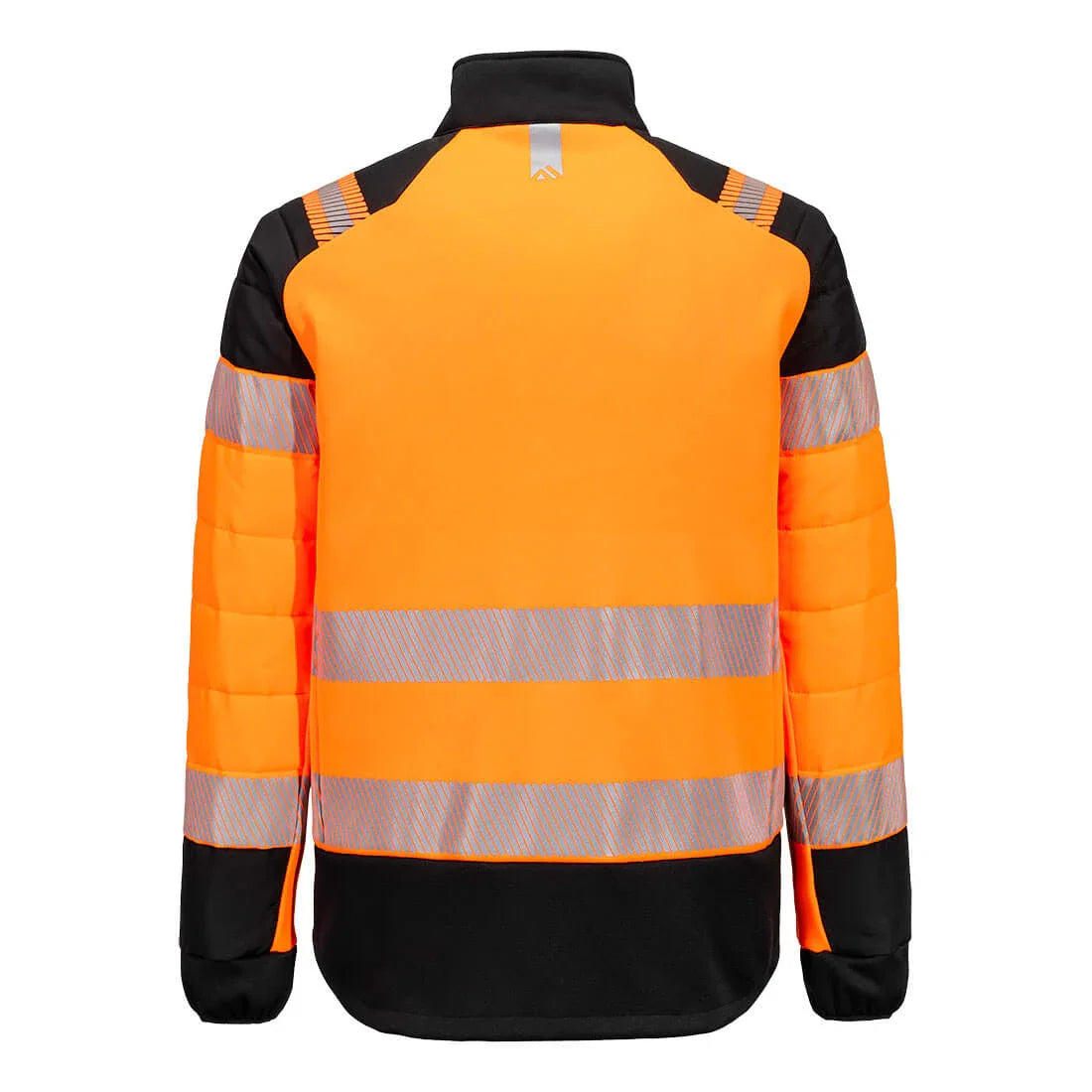Portwest PW3 Hi-Vis Hybrid Baffle Jacket