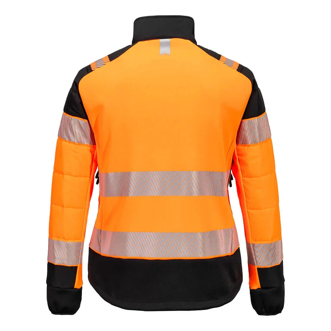 Poertwest T171 Women's Hybrid Baffle Jacket