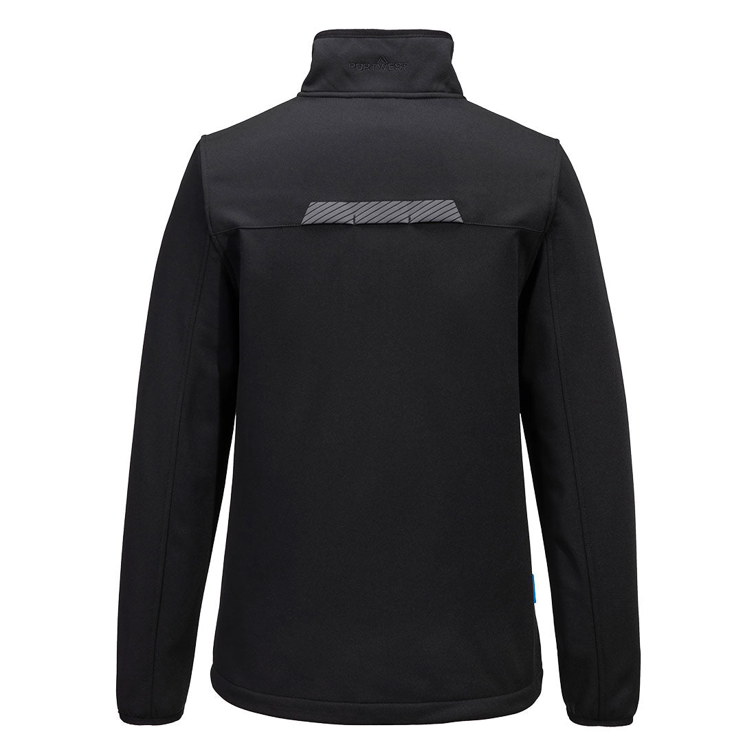 Portwest T756 WX3 Full Zip Tech Fleece T756BKR
