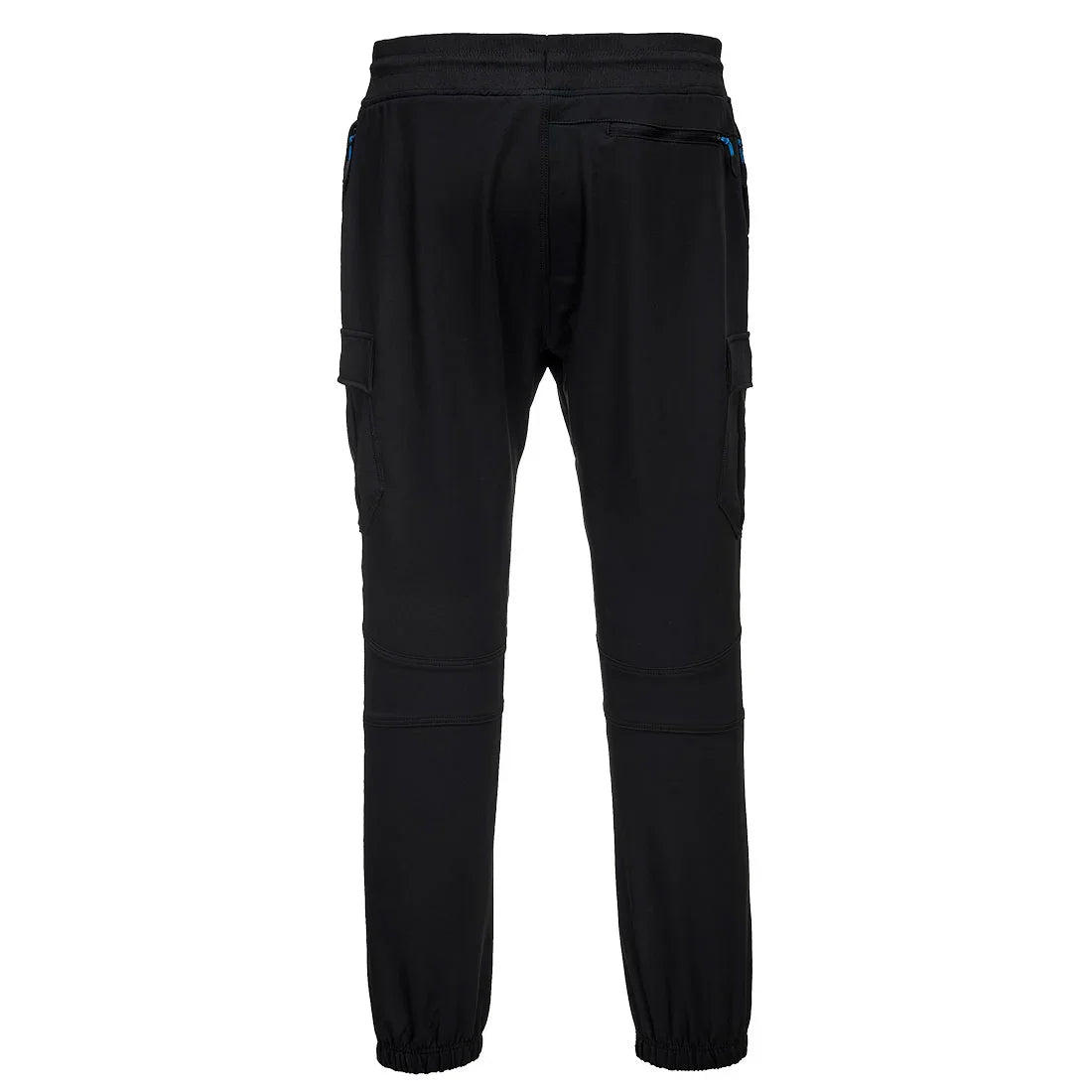 Portwest T803 KX3 Flexi Joggers Black back