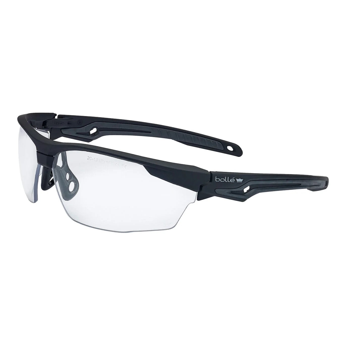 Bolle TRYON BSSI Clear Lens TRYONT10E