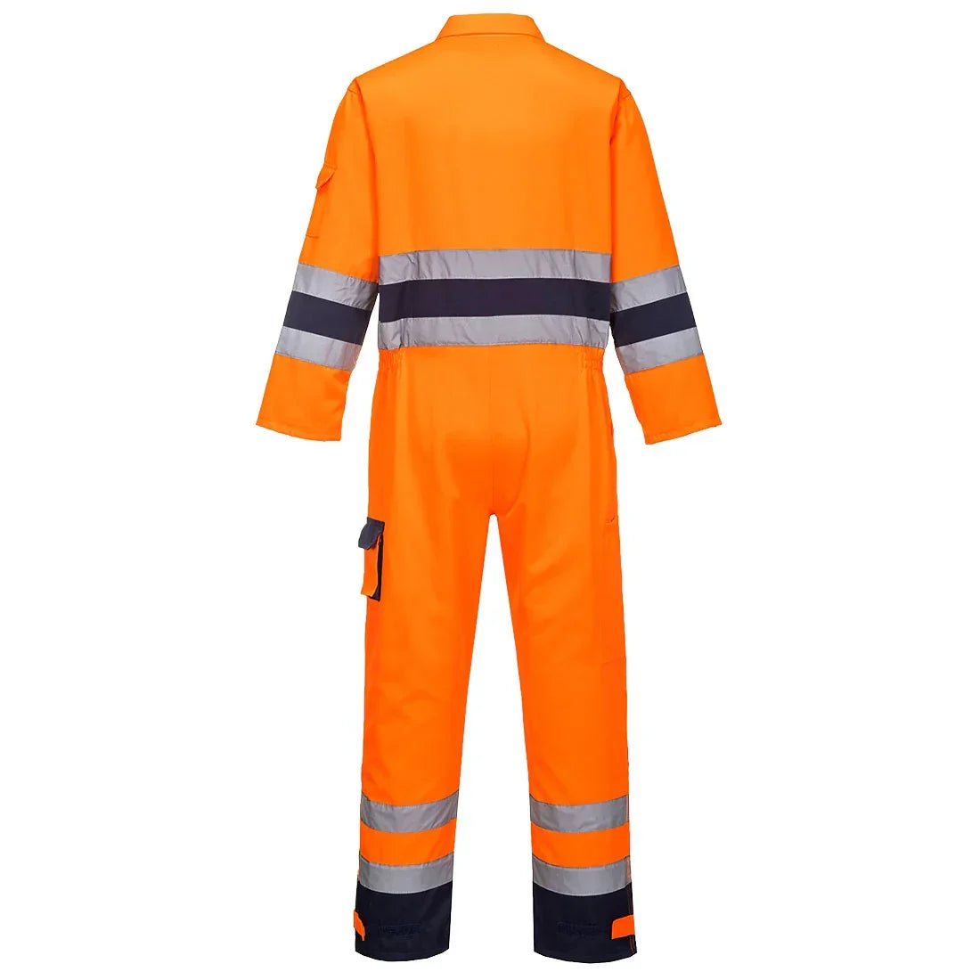 Portwest TX55 Nantes Hi-Vis Contrast Work Coverall_ON