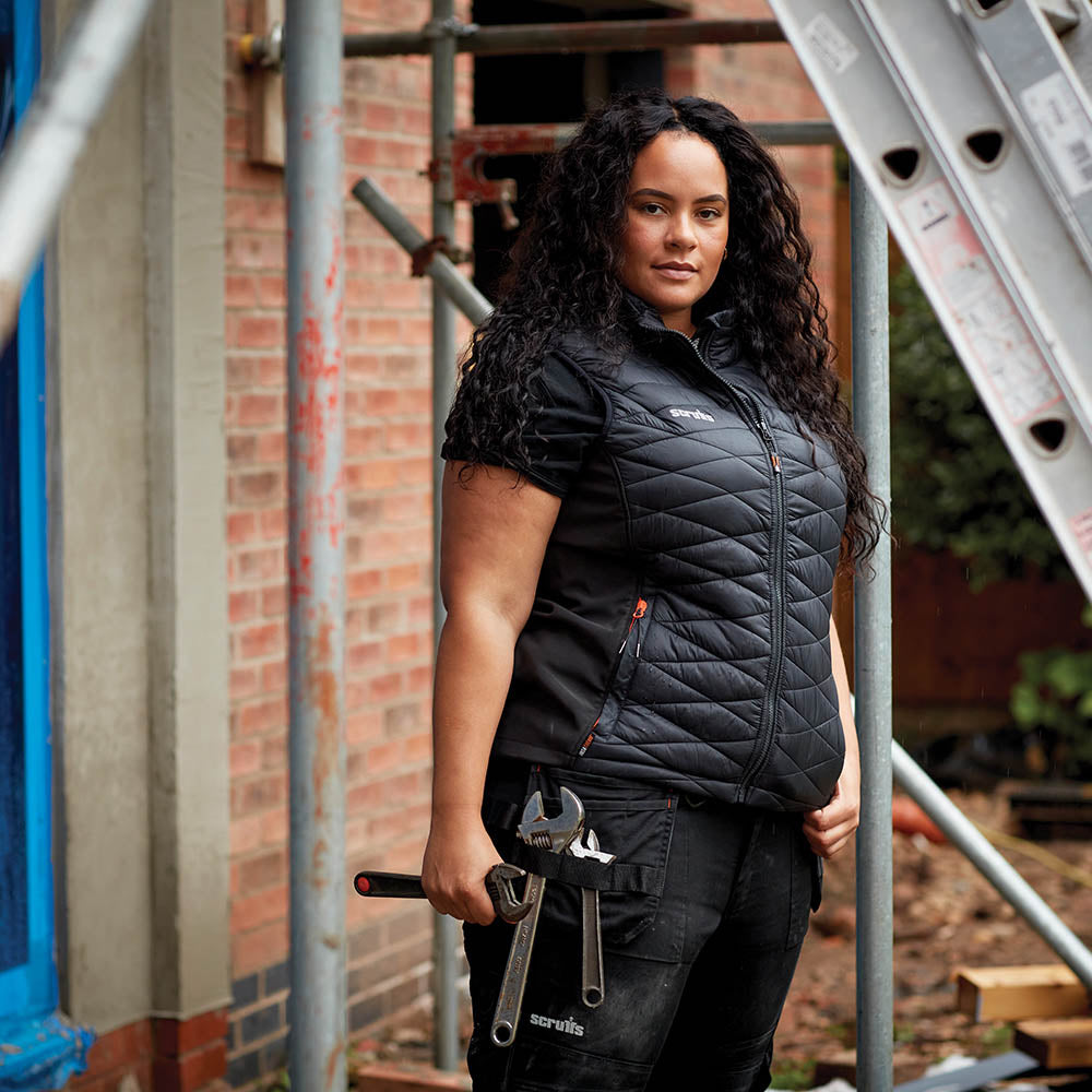 Scruffs Women's Trade Body Warmer 6