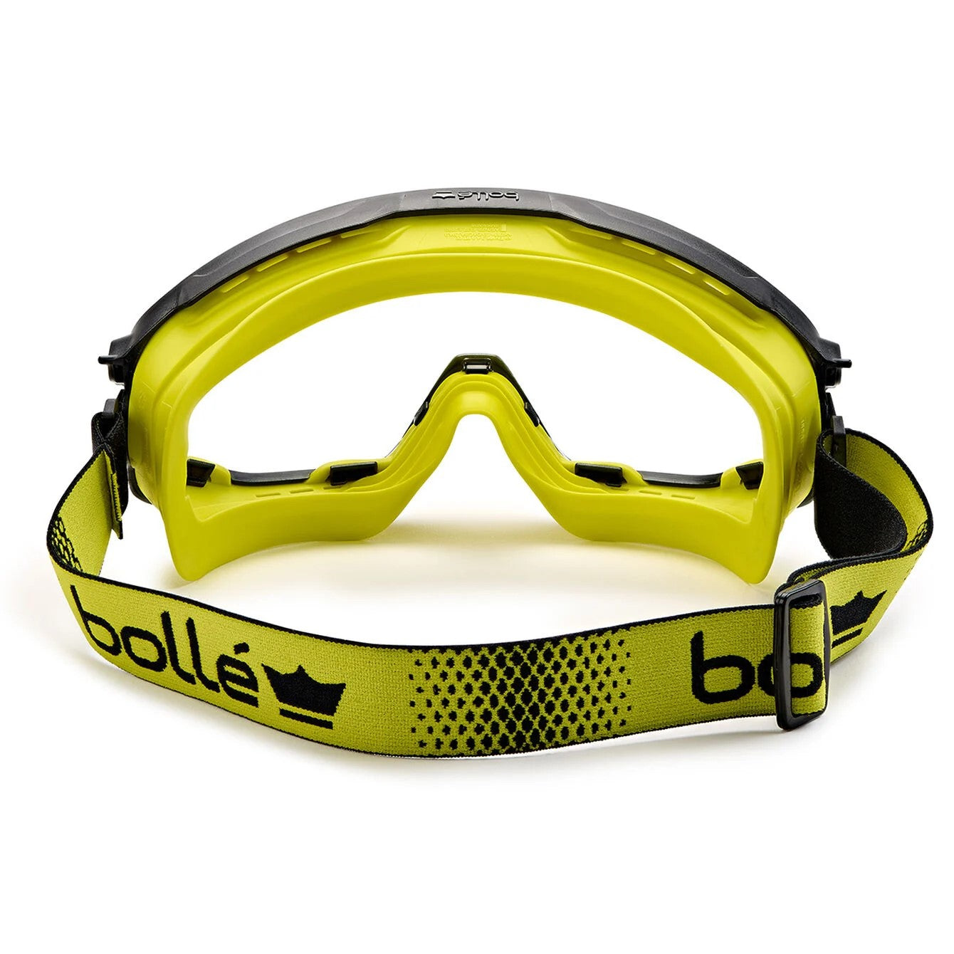 Bolle UNIVGN10W UNIVERSAL Vented Clear Safety Goggle