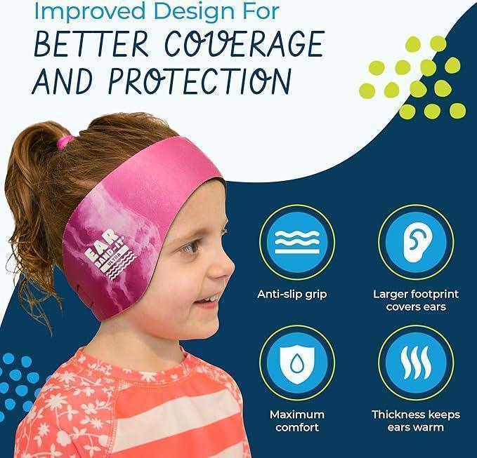 Ear Band it headband features