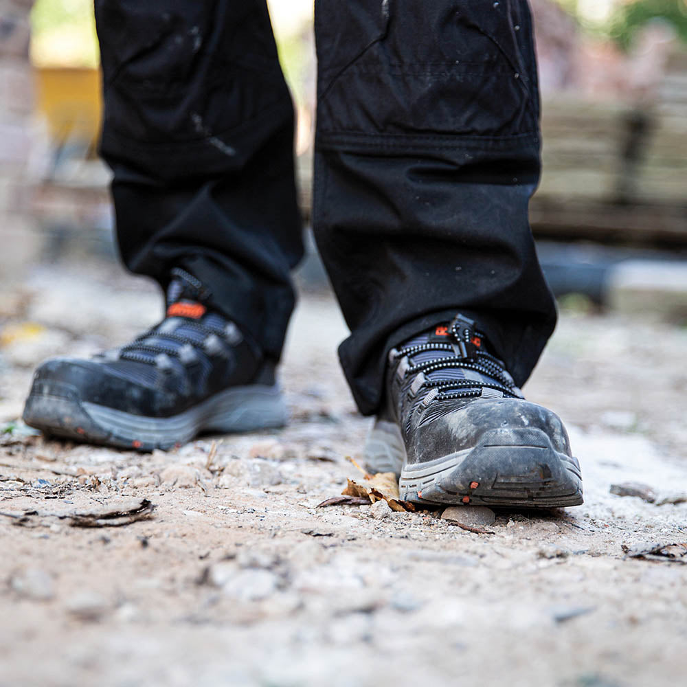 Scruffs Women's Argon Safety Trainers 7