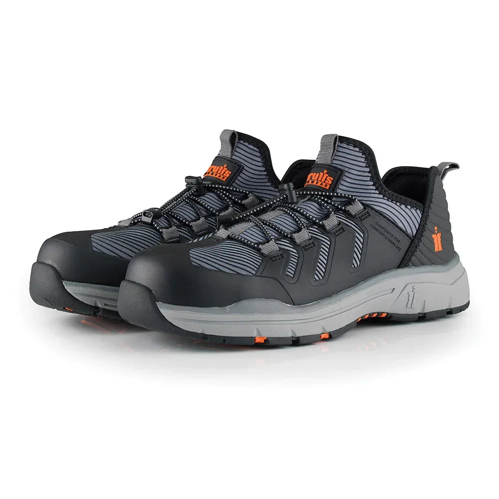Scruffs Women's Argon Safety Trainers 2