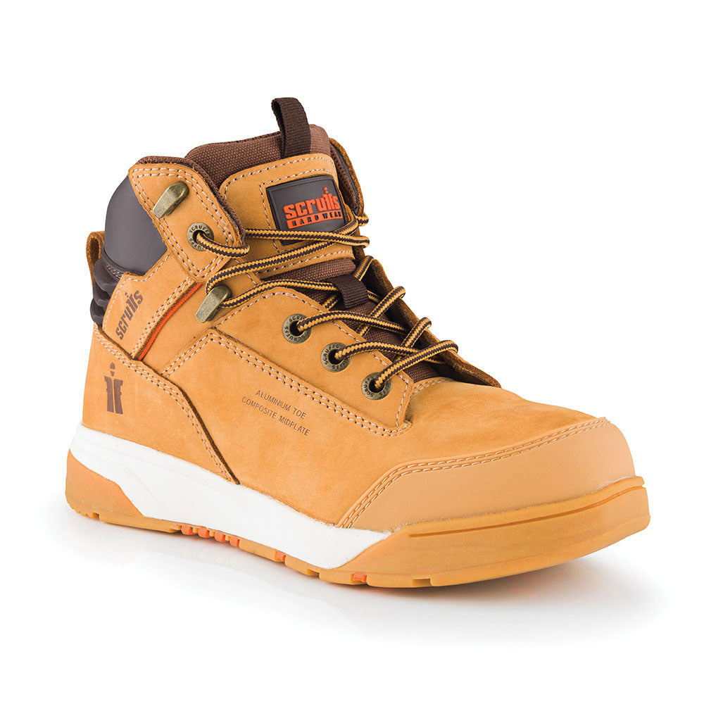 Scruffs Women's Switchback Safety Boots 1