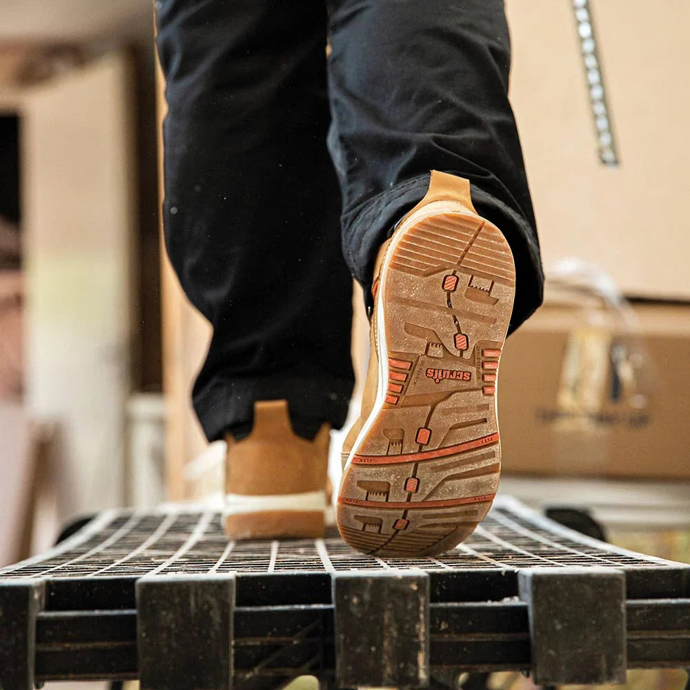 Scruffs Women's Switchback Safety Boots 10