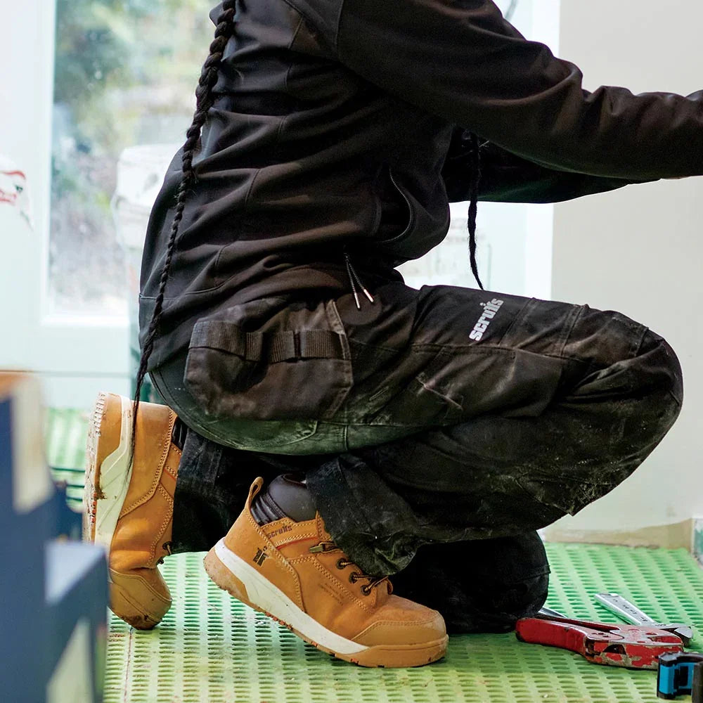 Scruffs Women's Switchback Safety Boots 11