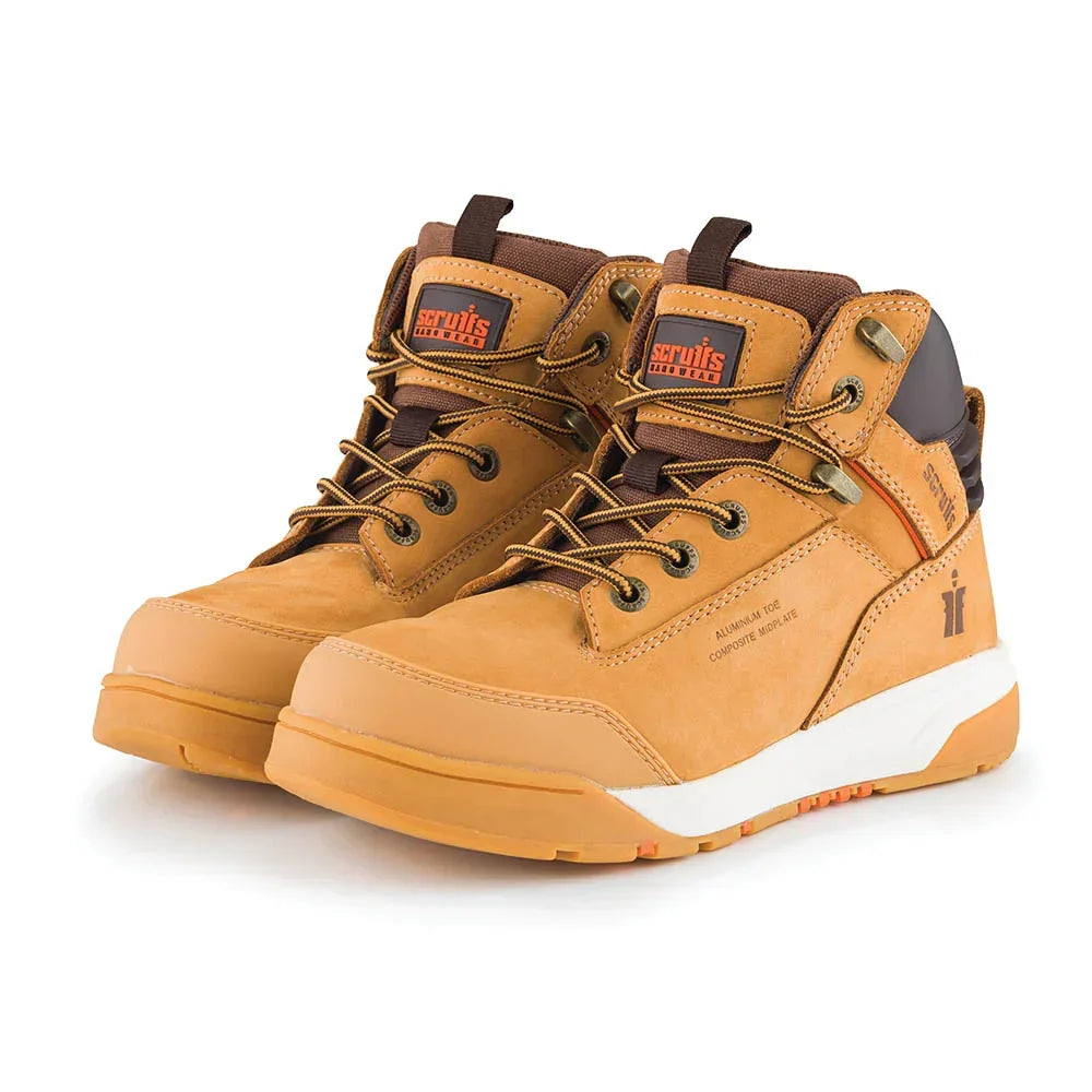 Scruffs Women's Switchback Safety Boots 9