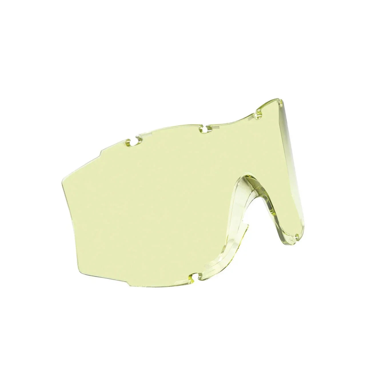 Bolle X1000 Yellow Ballistic Replacement Lens