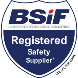 Alive Safety is a BSIF Registered Safety Supplier