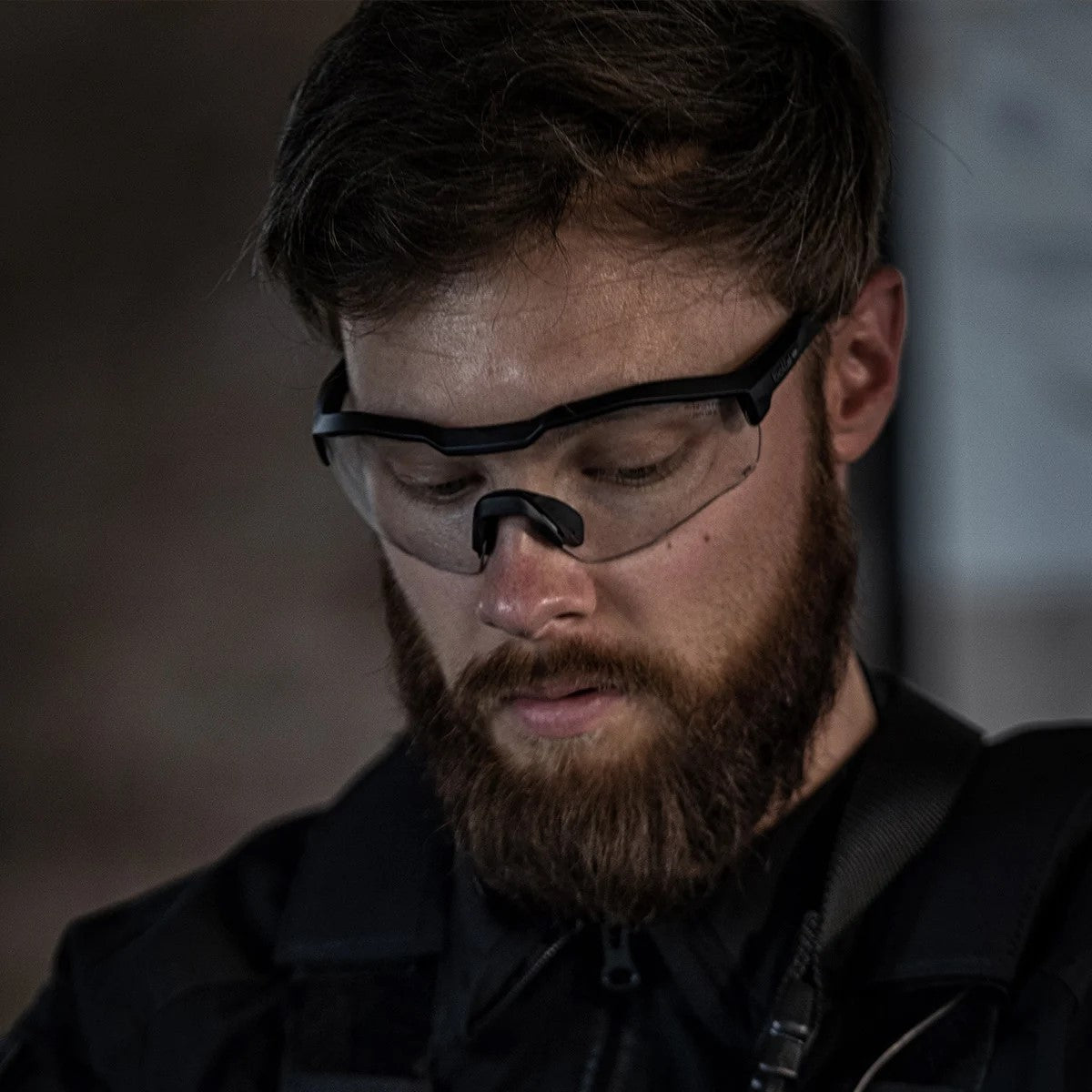 Bolle MY6 Eyeshield Clear-2